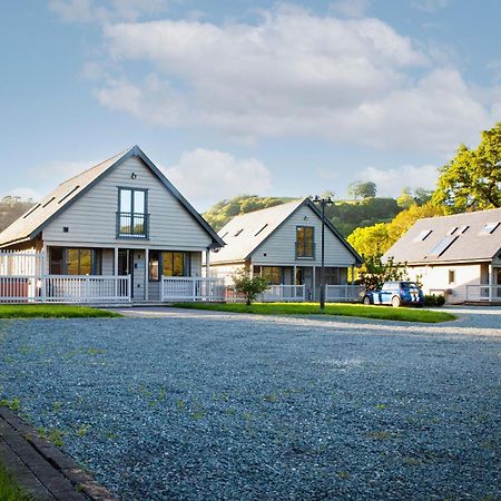 Villa Elm Escapes Knighton  Exterior foto