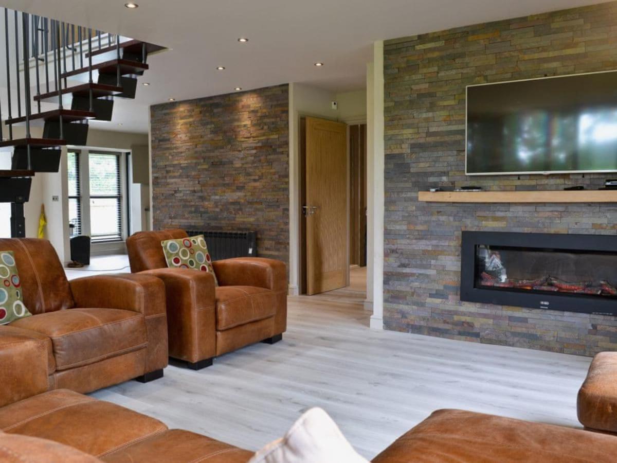Villa Elm Escapes Knighton  Exterior foto