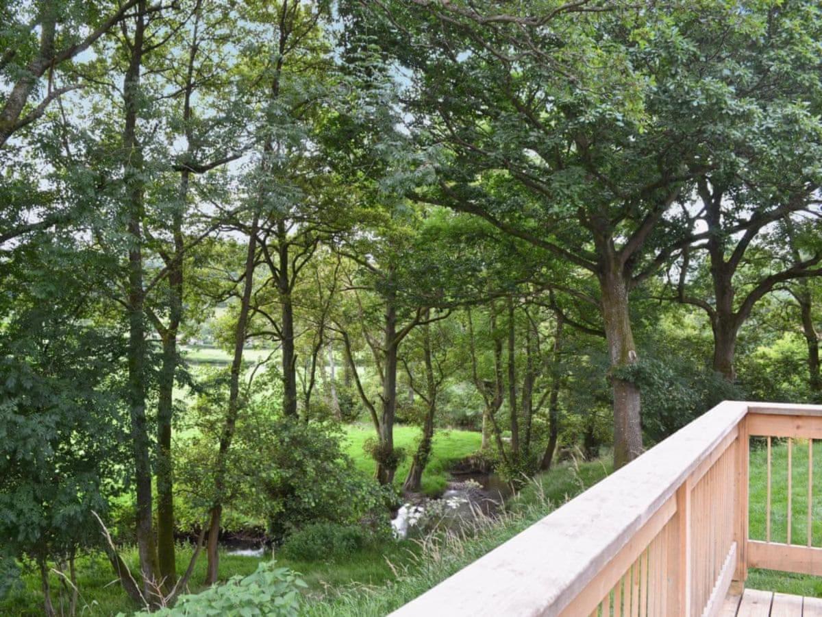 Villa Elm Escapes Knighton  Exterior foto