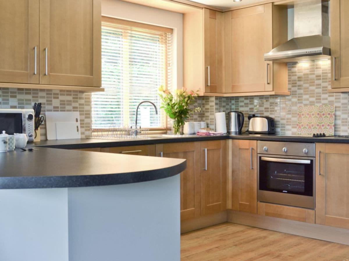 Villa Elm Escapes Knighton  Exterior foto