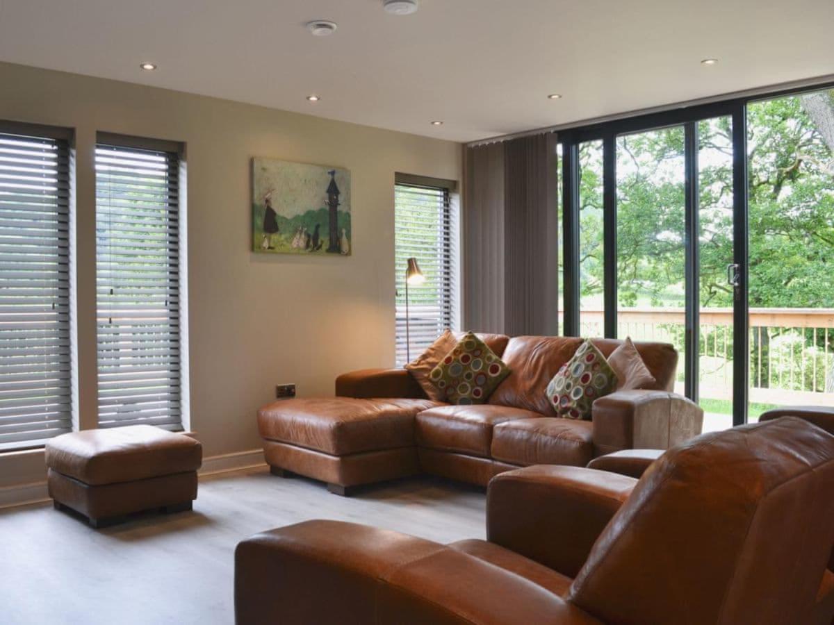 Villa Elm Escapes Knighton  Exterior foto