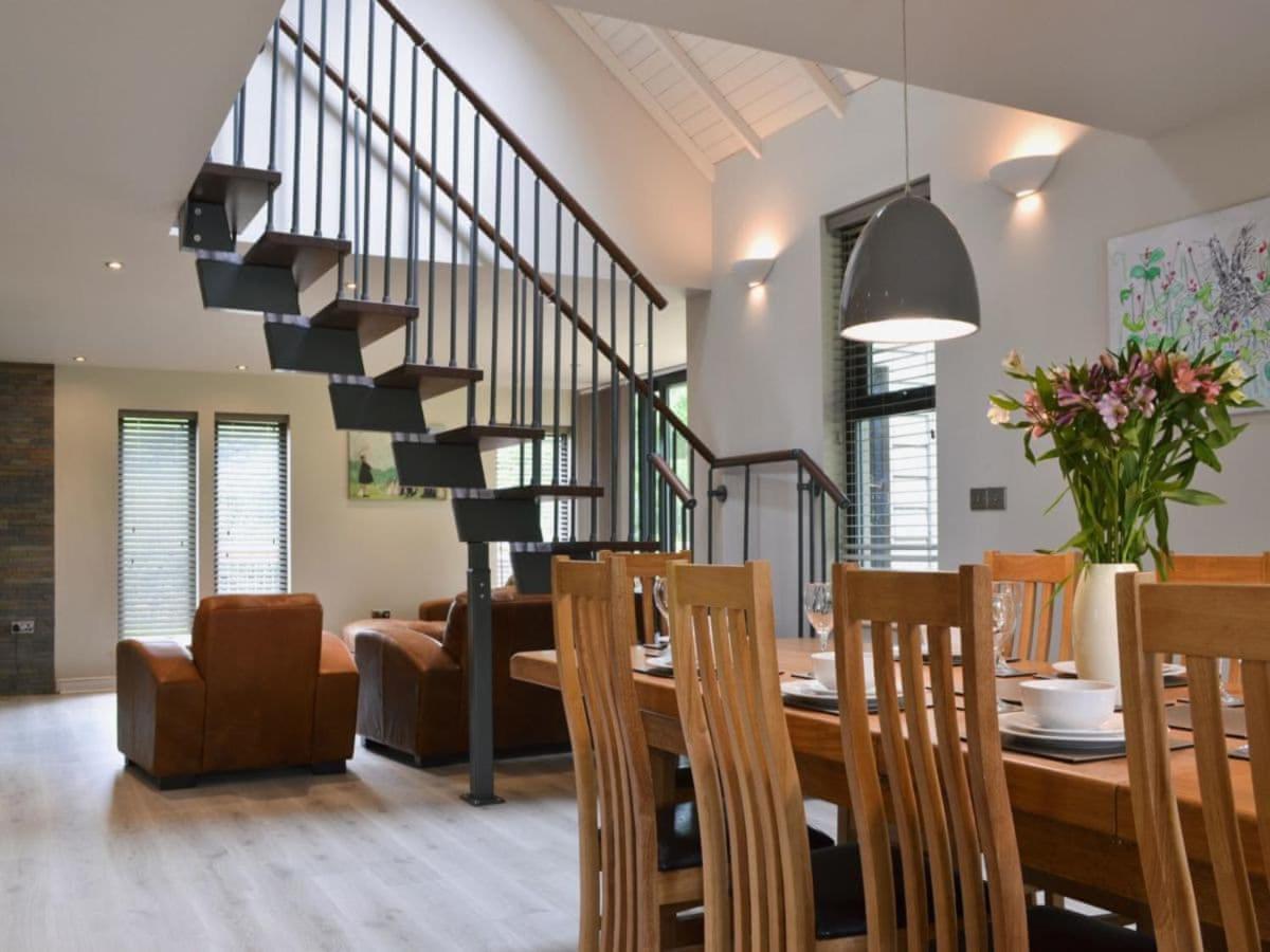 Villa Elm Escapes Knighton  Exterior foto